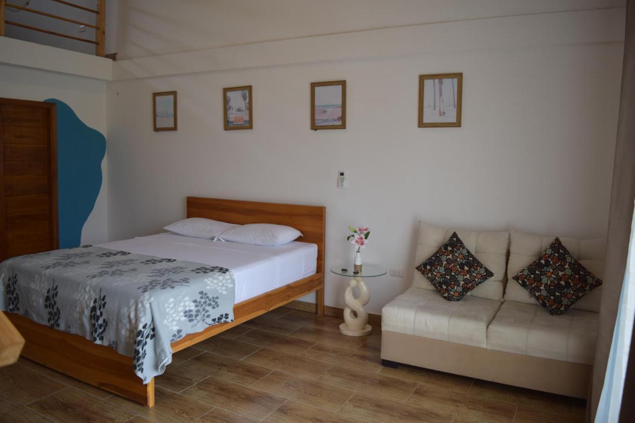 Ohana Beach Hotel Playas Luaran gambar