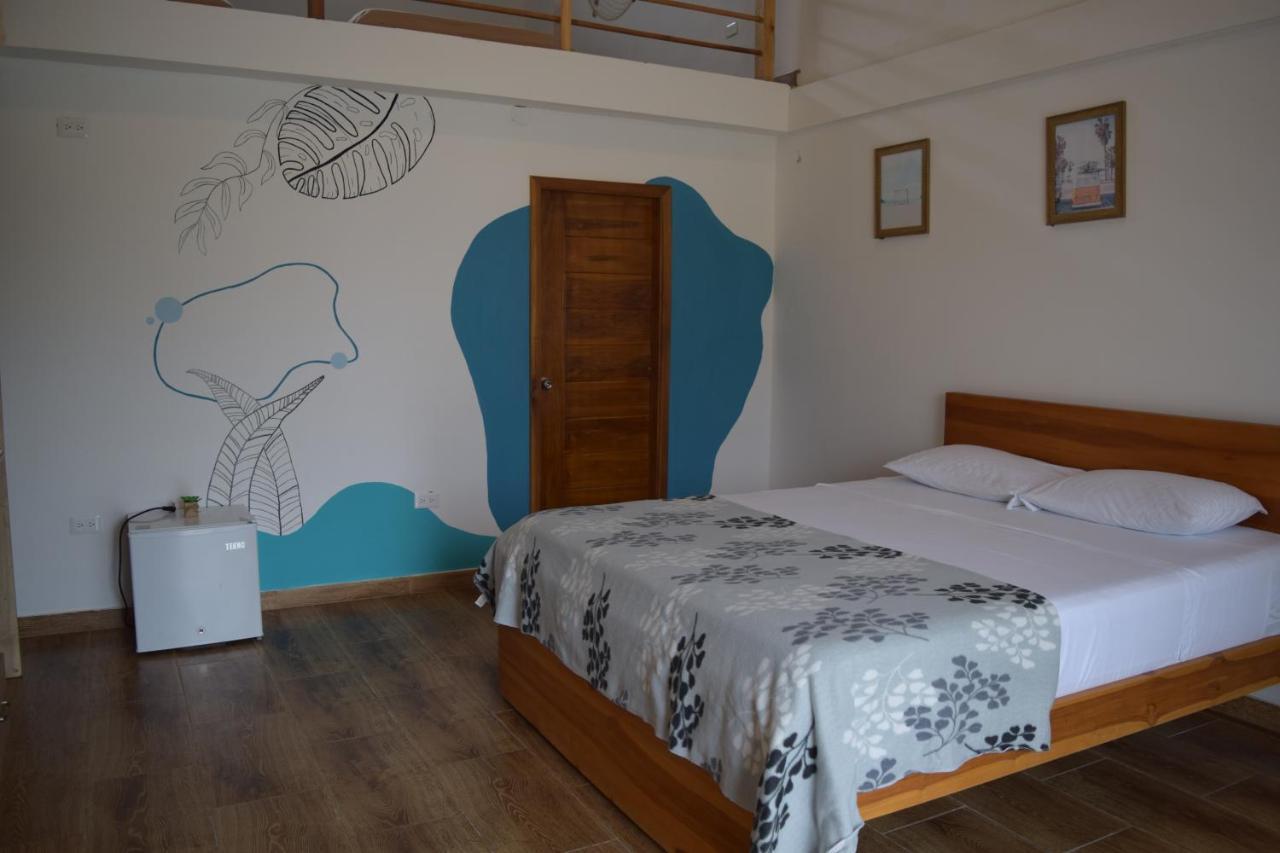 Ohana Beach Hotel Playas Luaran gambar
