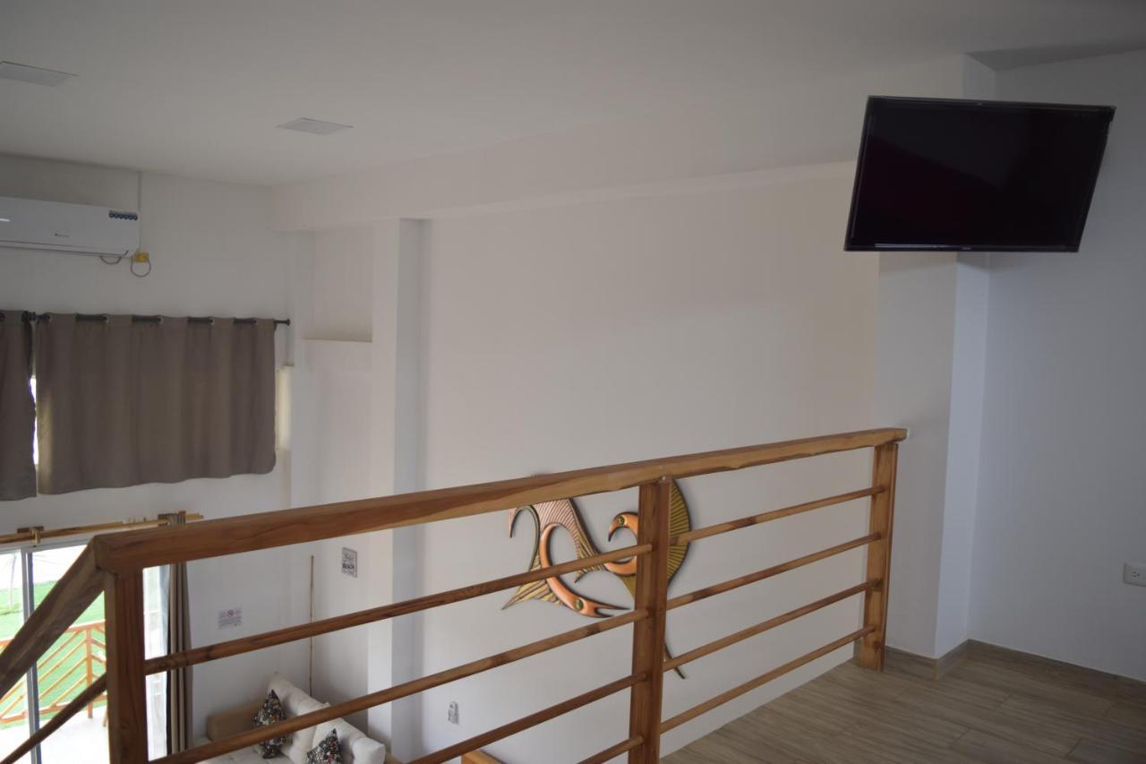Ohana Beach Hotel Playas Luaran gambar