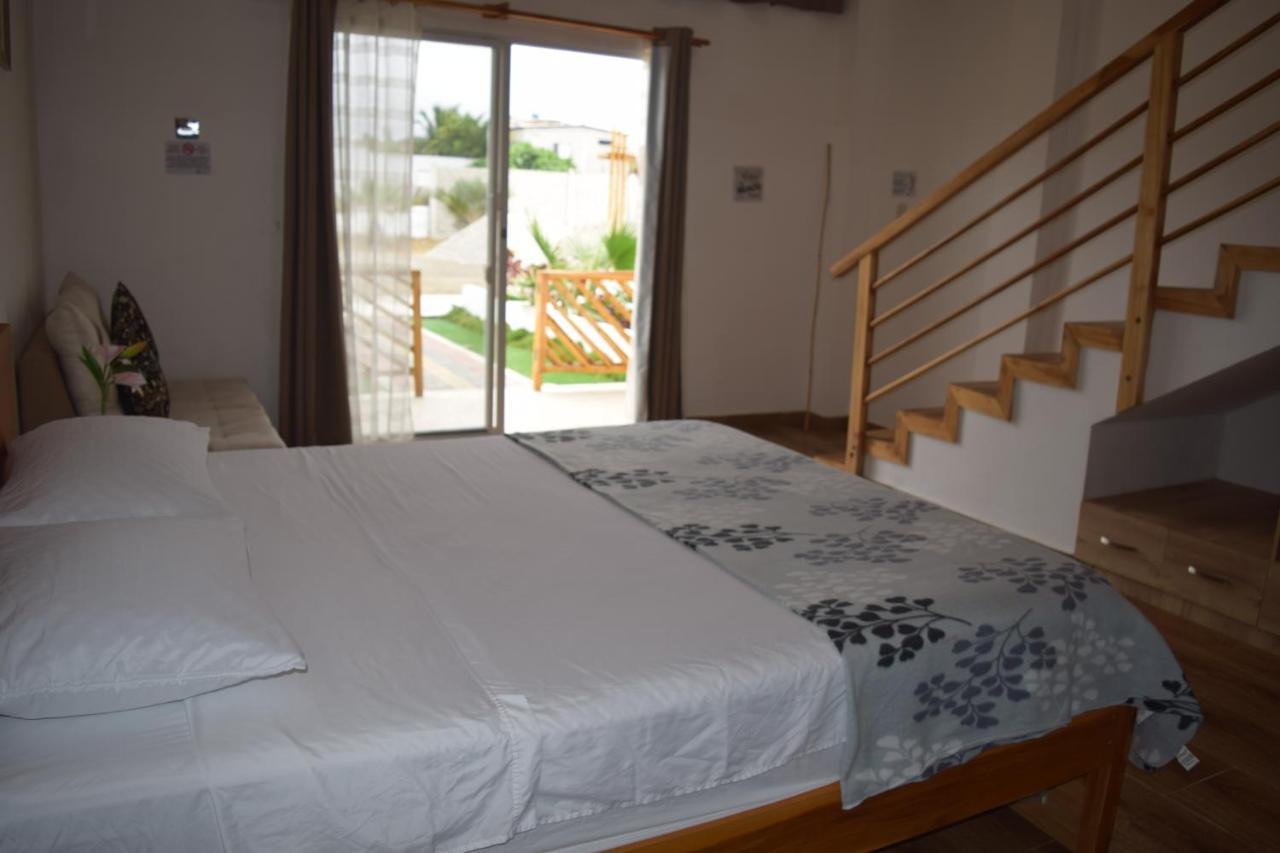 Ohana Beach Hotel Playas Luaran gambar