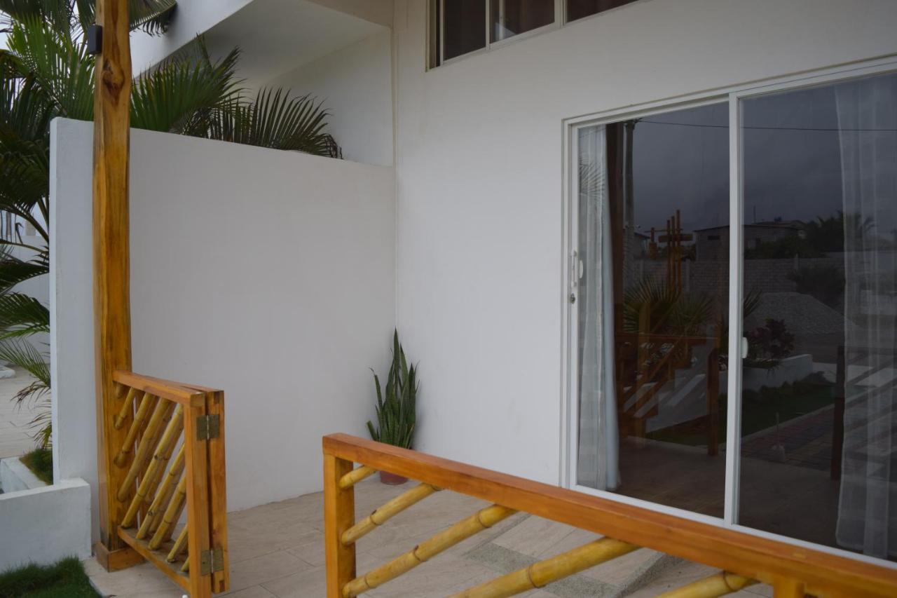 Ohana Beach Hotel Playas Luaran gambar