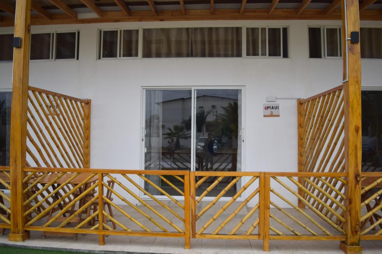 Ohana Beach Hotel Playas Luaran gambar
