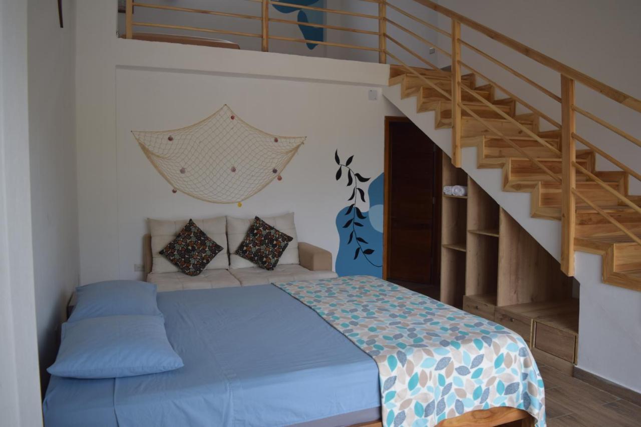 Ohana Beach Hotel Playas Luaran gambar