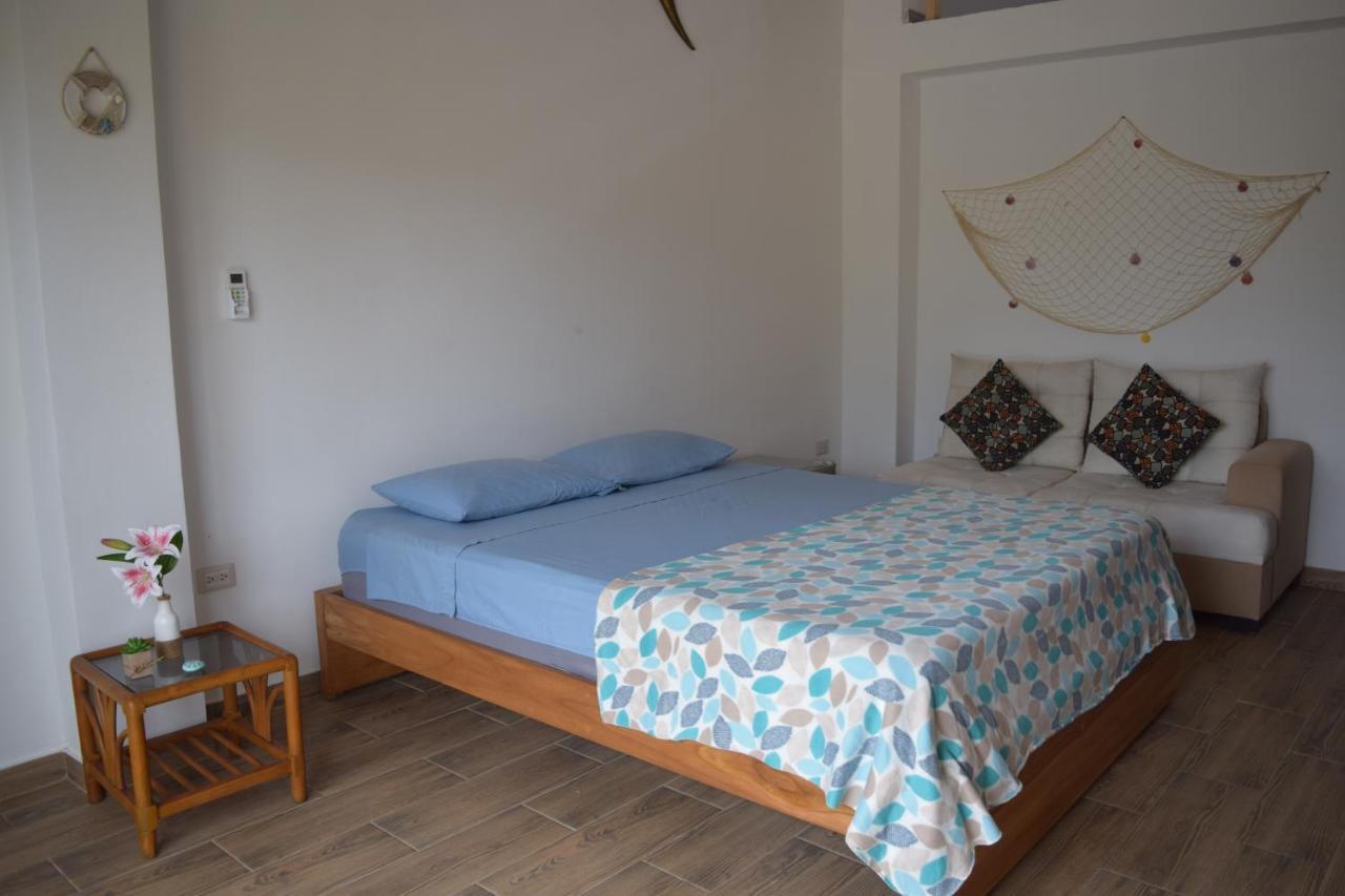 Ohana Beach Hotel Playas Luaran gambar
