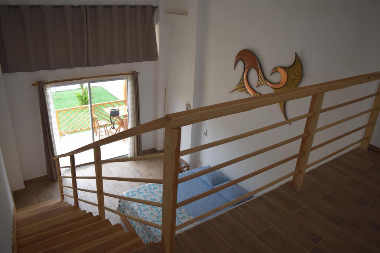 Ohana Beach Hotel Playas Luaran gambar