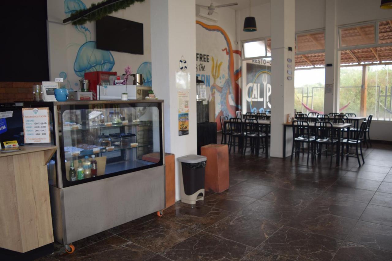 Ohana Beach Hotel Playas Luaran gambar