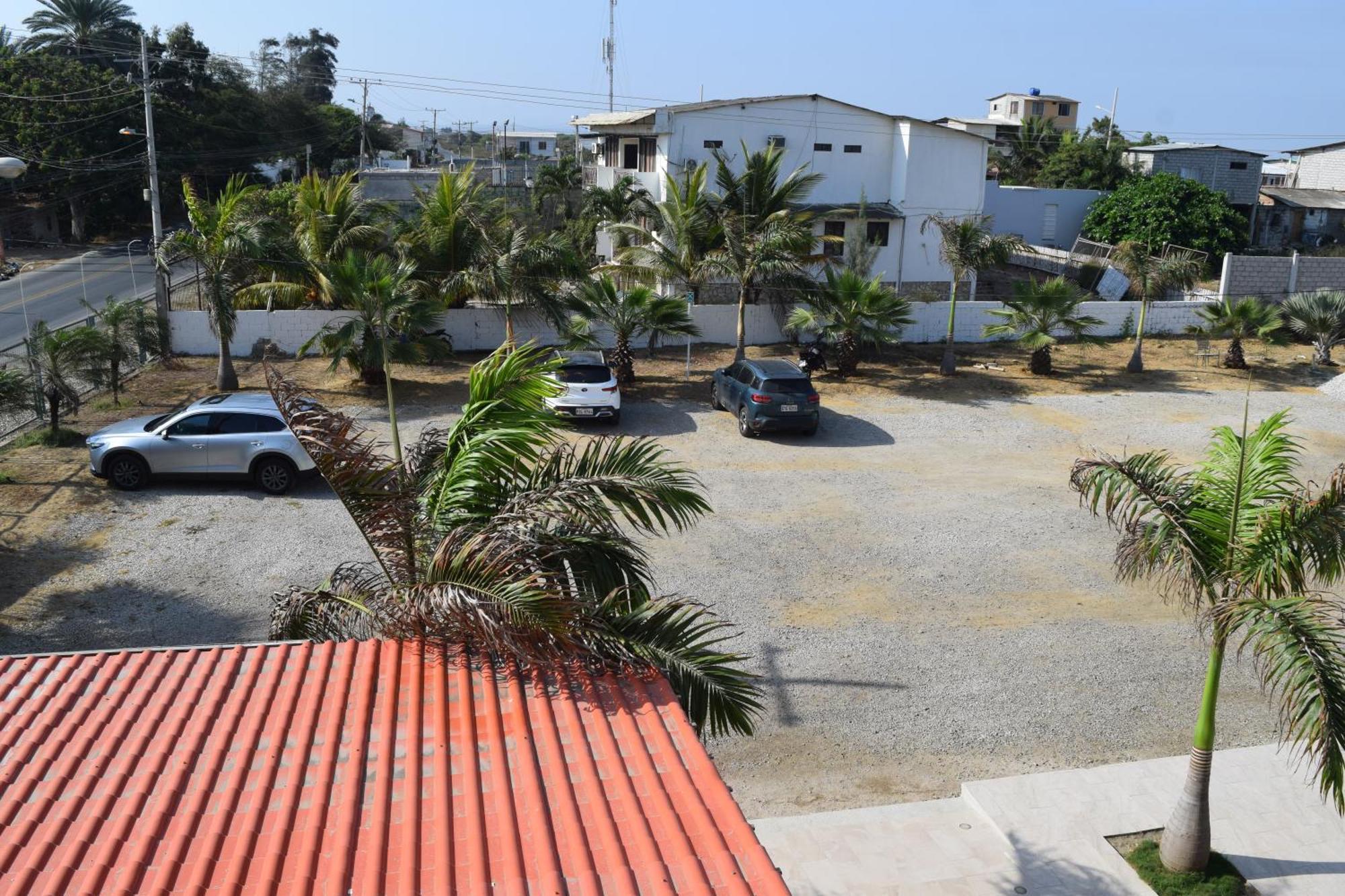Ohana Beach Hotel Playas Luaran gambar