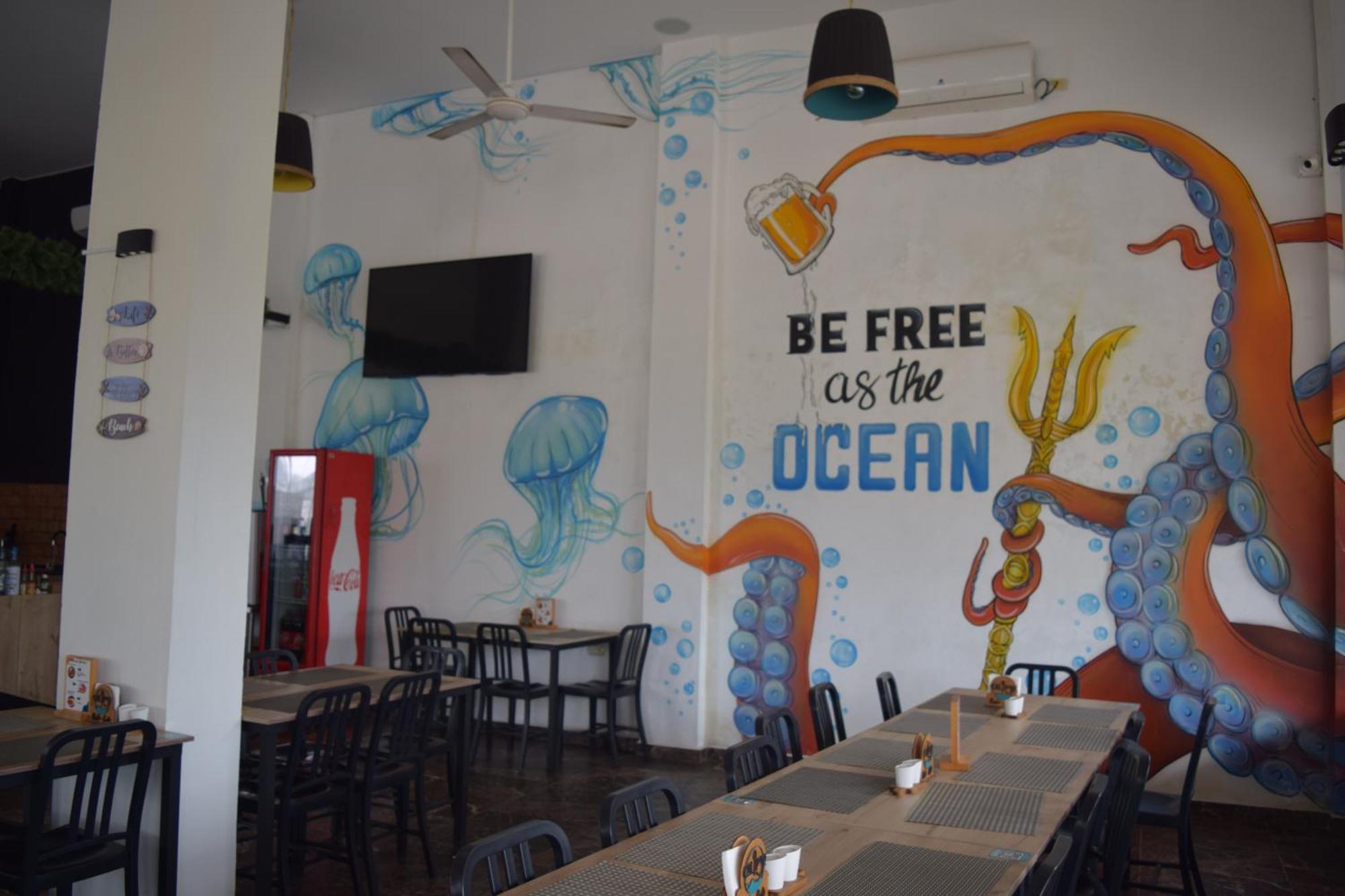 Ohana Beach Hotel Playas Luaran gambar