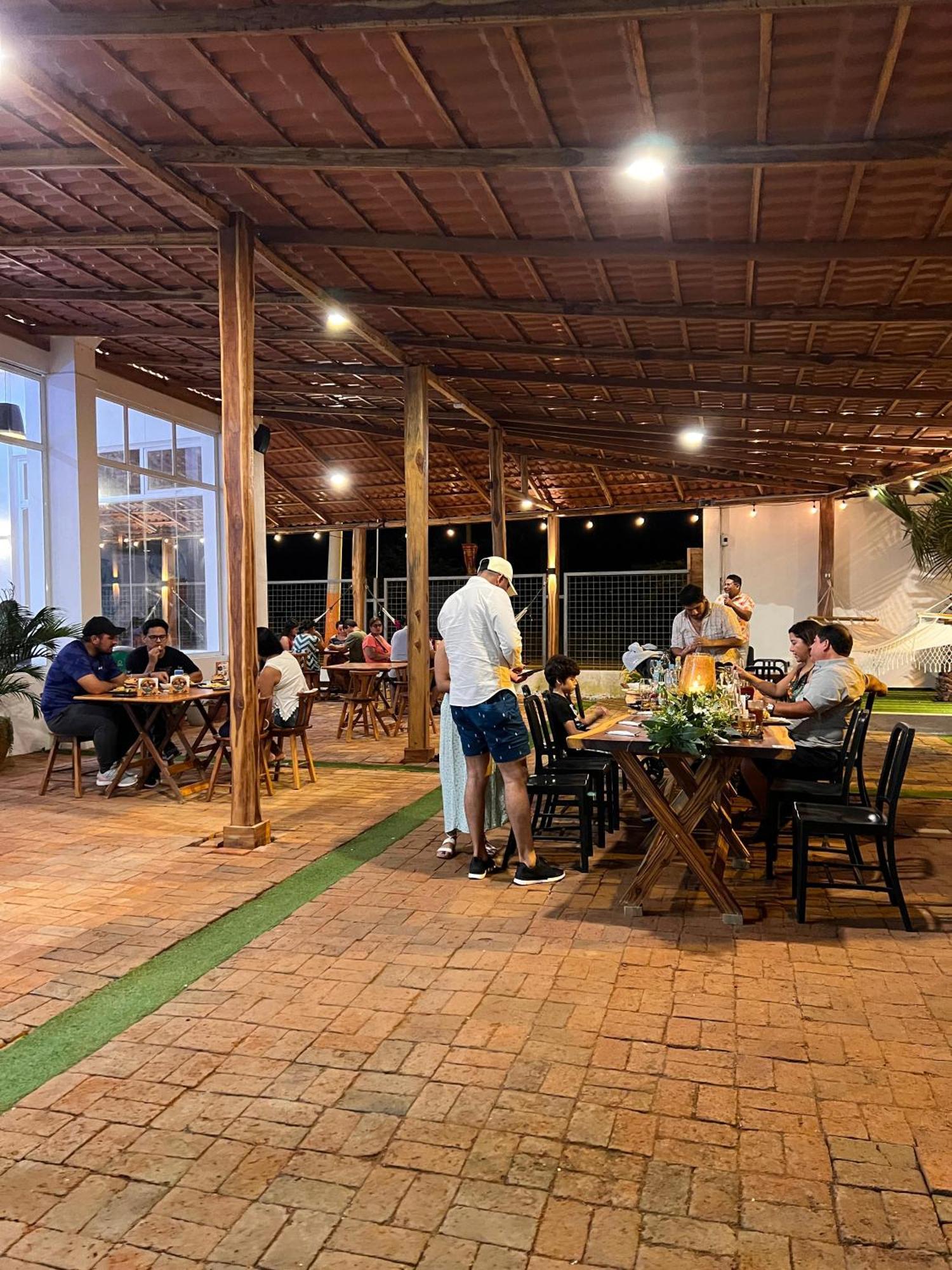 Ohana Beach Hotel Playas Luaran gambar