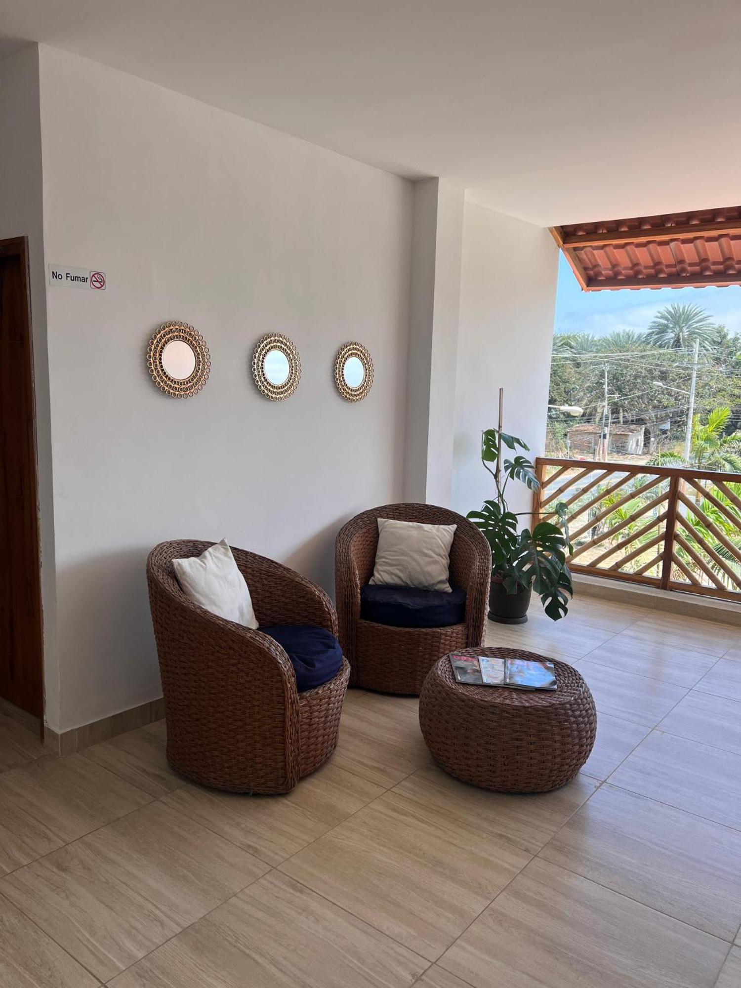 Ohana Beach Hotel Playas Luaran gambar