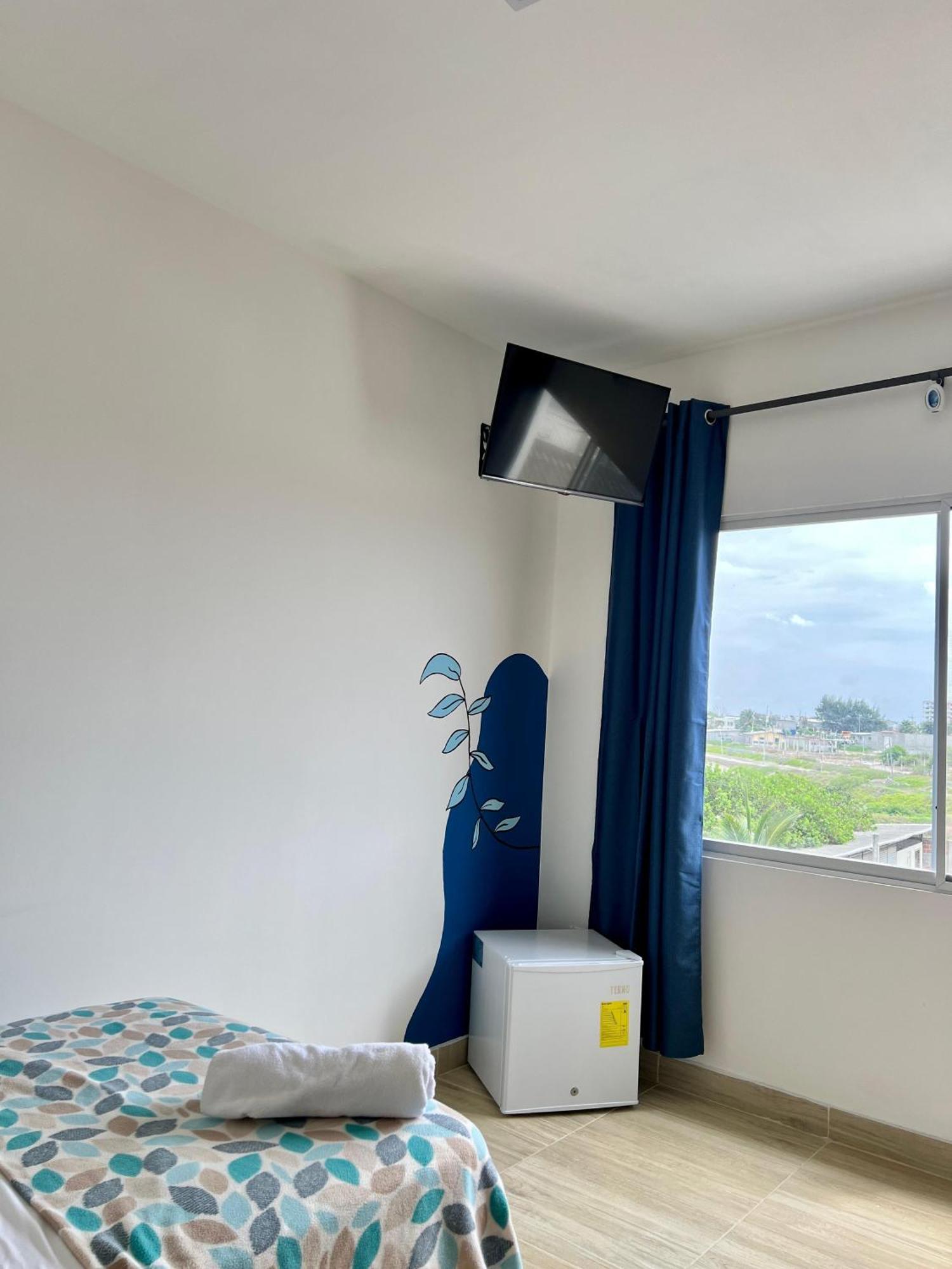 Ohana Beach Hotel Playas Luaran gambar