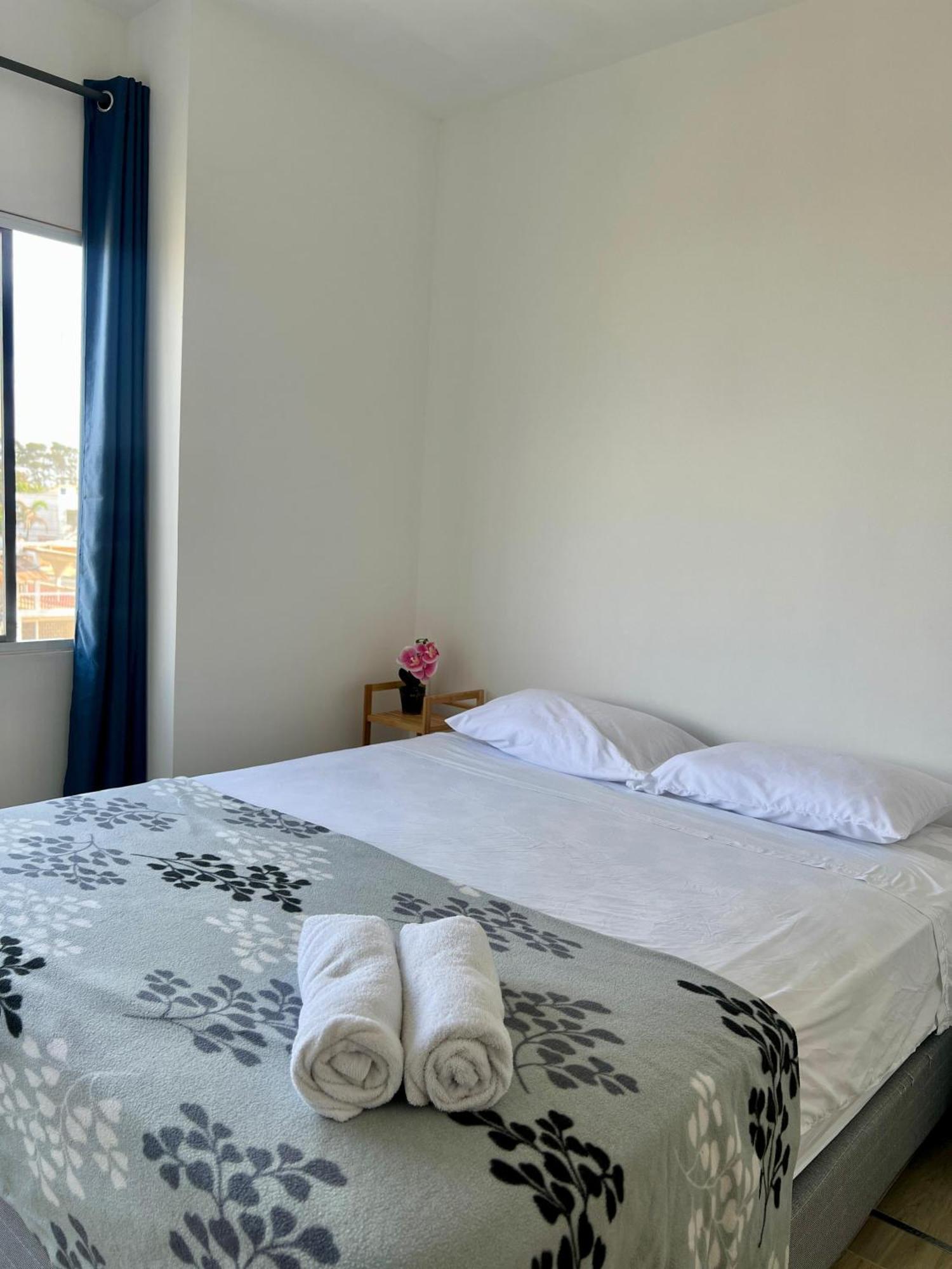 Ohana Beach Hotel Playas Luaran gambar